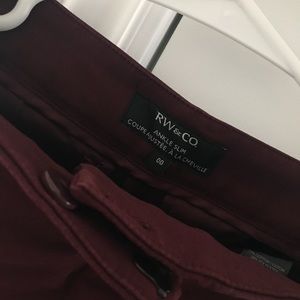 Excellent condition work pants